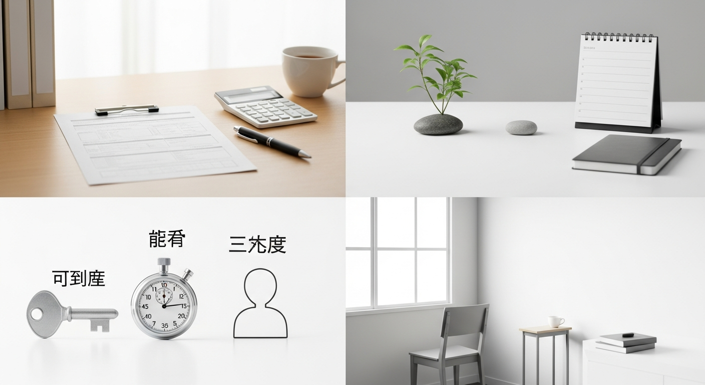 失業保険（失業手当）を受けられる3つの基本条件