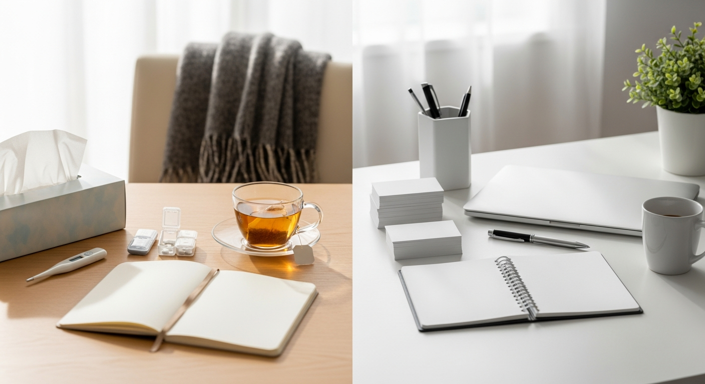 2. 対象者の違い：健康状態と働く意欲の有無