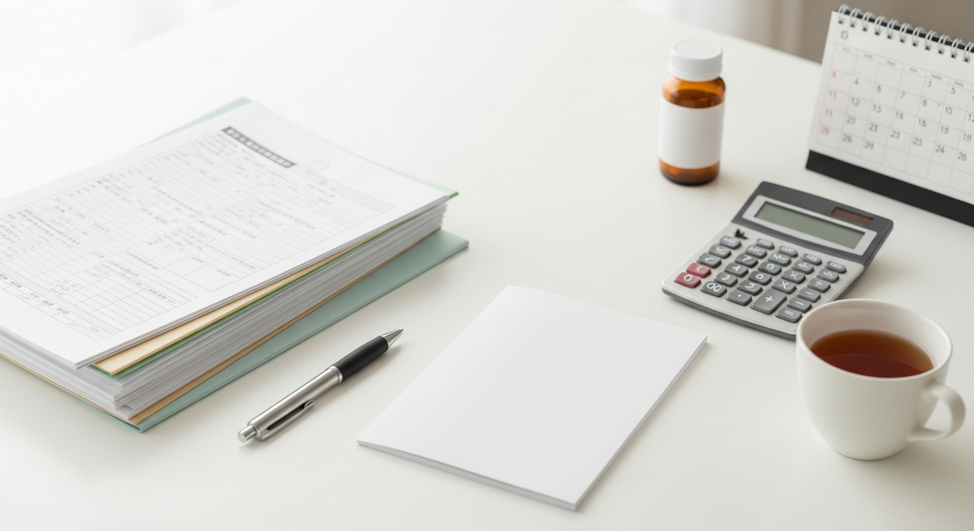 ステップ3：健康保険組合へ傷病手当金の申請を行う