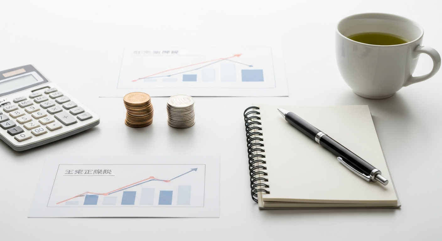 健康保険の任意継続と国民健康保険、どちらがお得か