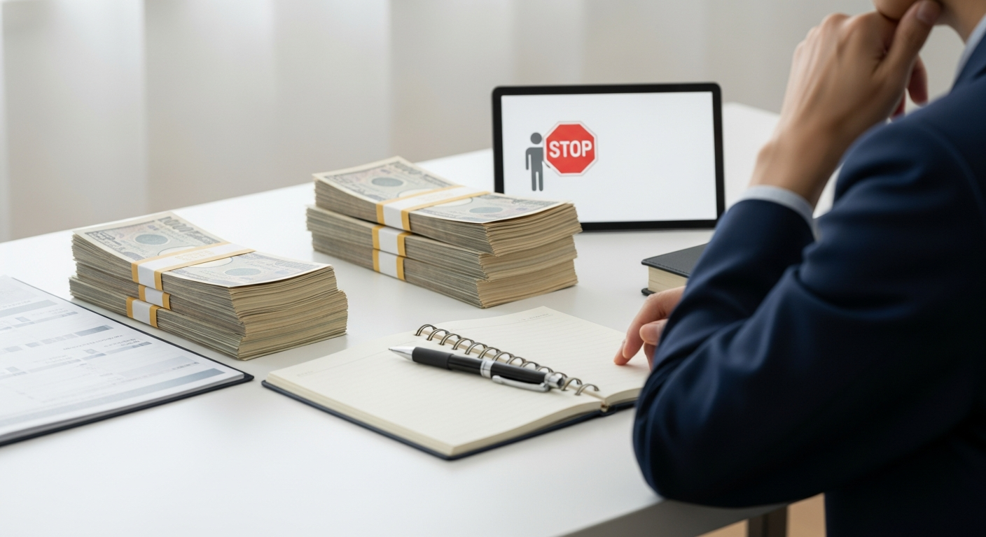 受給中の「アルバイト」や「副業」が制限されるリスク