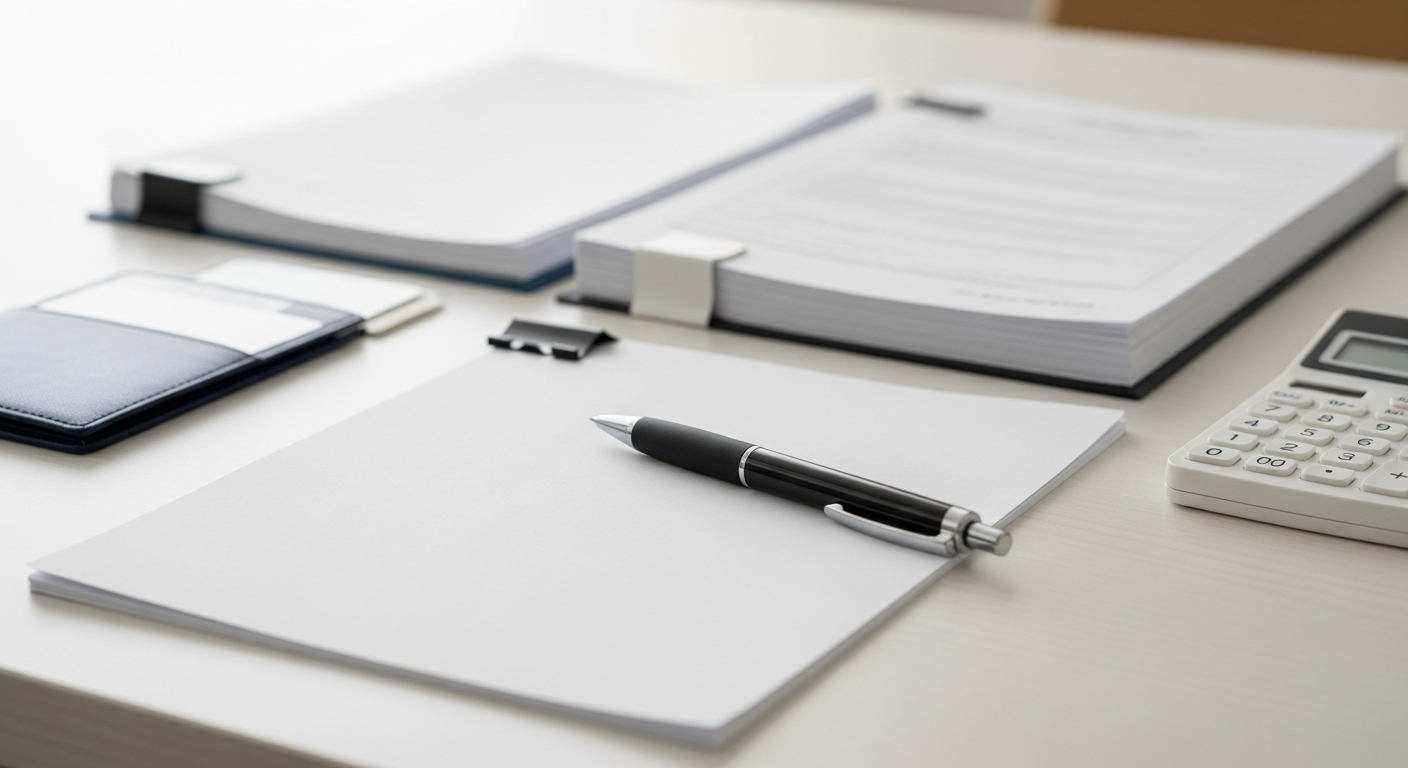 受給期間延長申請書（ハローワーク提出用）