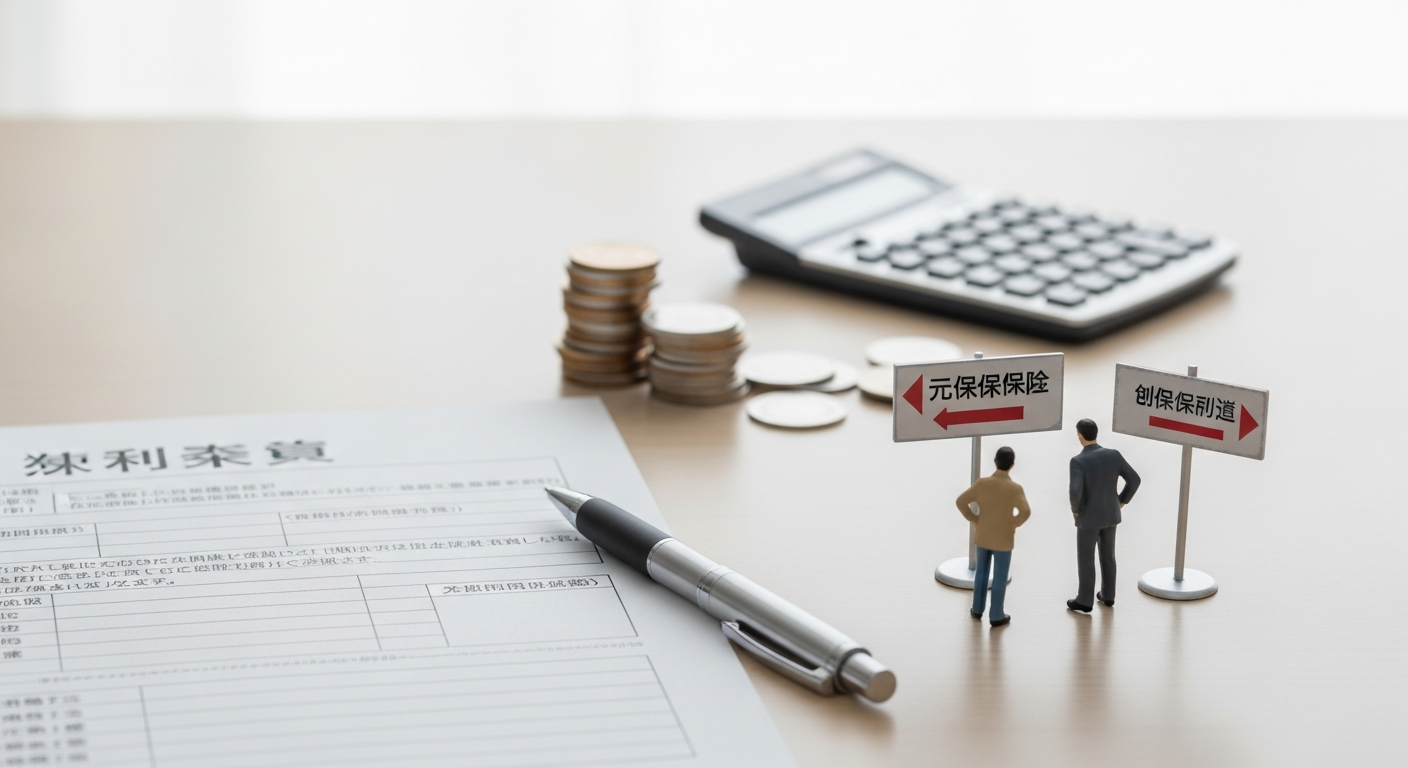 失業保険をもらうか、温存して「再就職手当」を狙うか