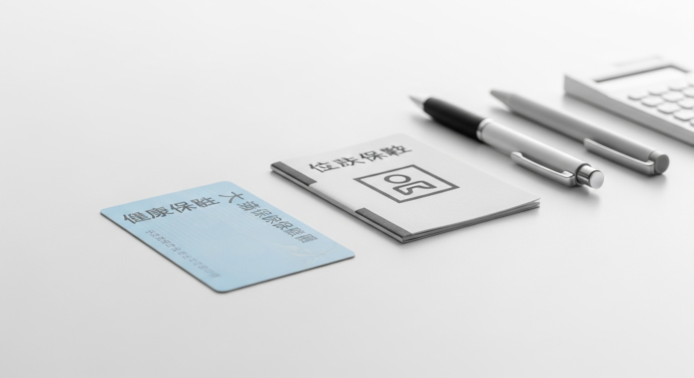 対象となる主な給付金の種類（健康保険・雇用保険）