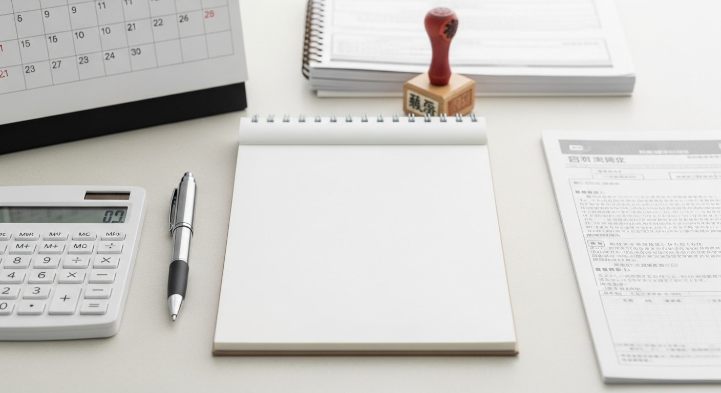 社会保険給付金受給までの具体的な流れ（ステップ別）