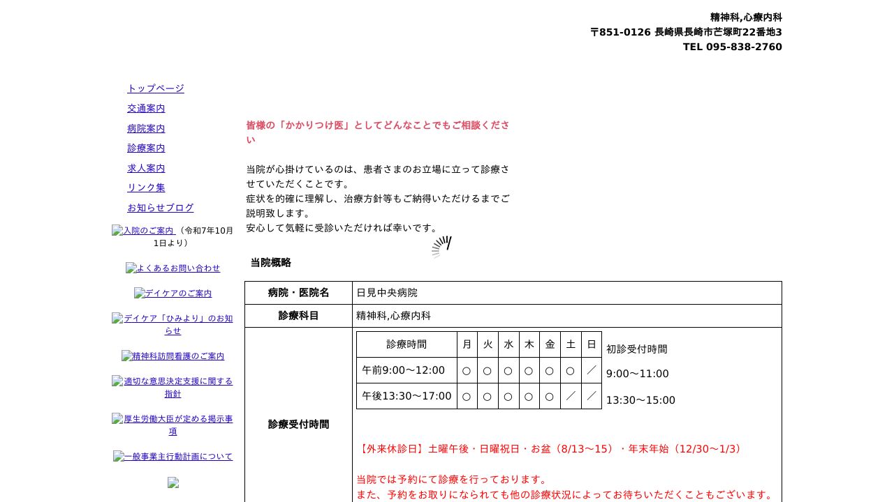 日見中央病院