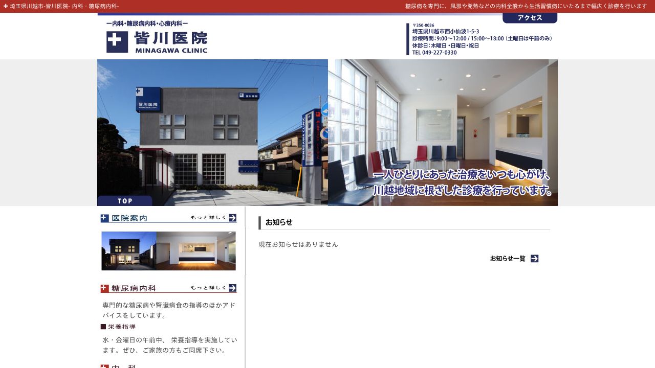 皆川医院